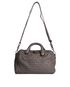 Convertible Intercciato Small Boston Bag, other view